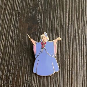 Disney Pin - Fairy Godmother